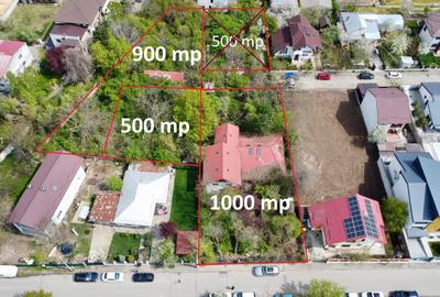 Casă individuală cu 4 camere cu Canalizare în Mogoșoaia - 3