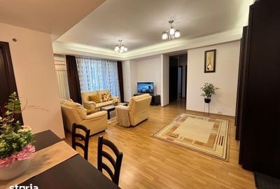 Apartament cu 4 camere, mobilat în Aviației