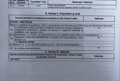 Teren în 1 Decembrie - 3