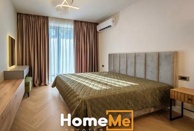 Apartament cu 2 camere decomandat în Pipera