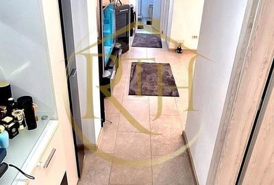 Apartament cu 2 camere semidecomandat, mobilat în Giroc - 15
