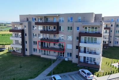 Apartament cu 2 camere decomandat în Cristian - 14