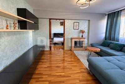 Apartament cu 2 camere decomandat, mobilat în Tineretului