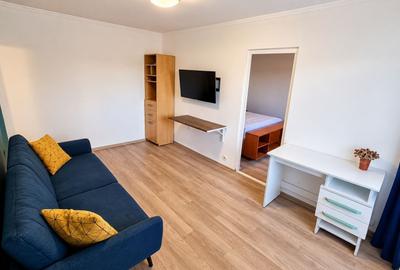 Apartament cu 2 camere semidecomandat, mobilat în Tomis Nord - 2