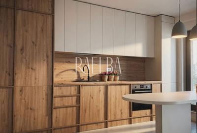 Apartament cu 3 camere semidecomandat, mobilat în Dristor - 8