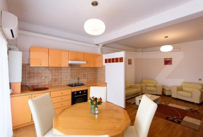 Apartament cu 2 camere semidecomandat în Gheorgheni