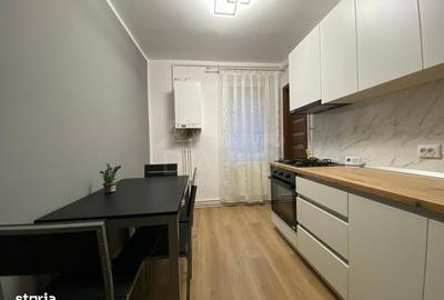Apartament cu 2 camere în Tudor