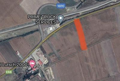 Teren de 3300 mp, în Vințu de Jos