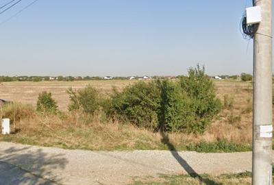 Teren de 1140 mp, în Domnești - 1