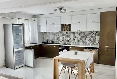 Apartament cu 3 camere în Central
