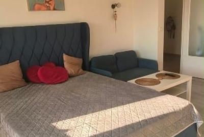 Garsonieră decomandată, mobilată în P-ța Muncii