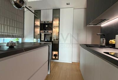 Apartament cu 4 camere decomandat, mobilat în Pipera - 7