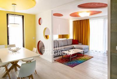 Apartament cu 3 camere semidecomandat, mobilat în Gheorgheni - 1