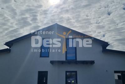 Casă individuală cu 5 camere cu Teren 425 Mp în Măgureni - 2