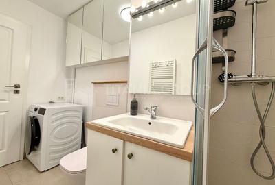 Apartament cu 2 camere semidecomandat în Centrul Civic - 8