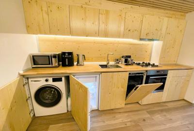 Apartament cu 2 camere decomandat în Poiana Brașov - 7