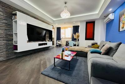 Apartament cu 2 camere, mobilat în Tomis Plus