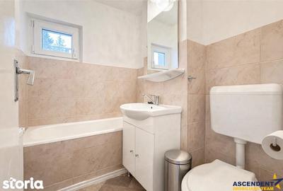 Apartament cu 3 camere, mobilat în Simeria - 16