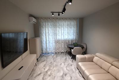Apartament cu 2 camere decomandat, mobilat în Dorobanți