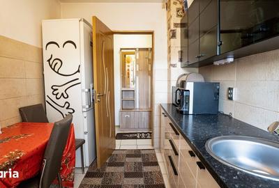 Apartament cu 2 camere semidecomandat, mobilat în Electroprecizia - 6