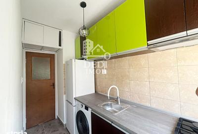 Apartament cu 2 camere semidecomandat în Rogerius