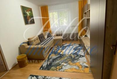 Apartament cu 2 camere semidecomandat, mobilat în Mănăștur