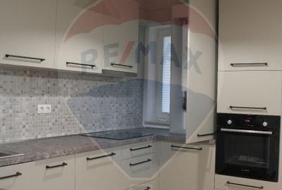 Apartament cu 2 camere semidecomandat în Borhanci - 3