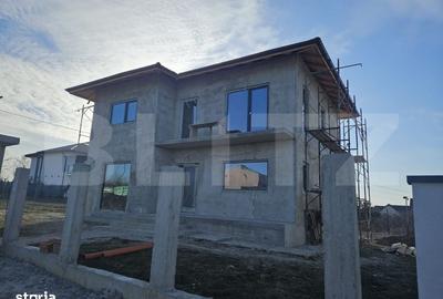 Casă cu 4 camere în Hlincea - 8