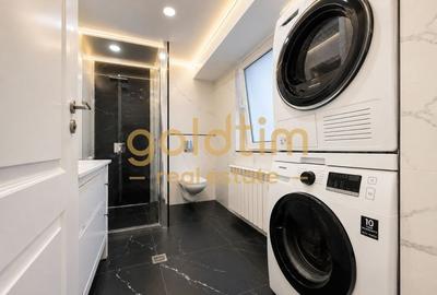 Casă individuală cu 4 camere cu Canalizare în Pipera - 47