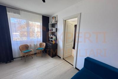 Apartament cu 2 camere nedecomandat în Groapa