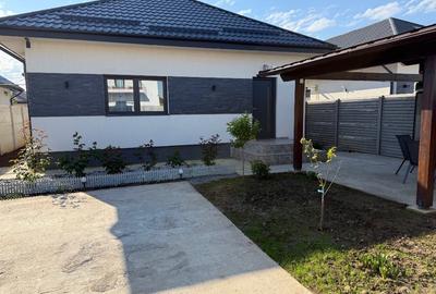 Casă individuală cu 4 camere cu Teren 345 Mp în Central - 1