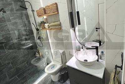 Apartament cu 2 camere semidecomandat, mobilat în Iris - 10