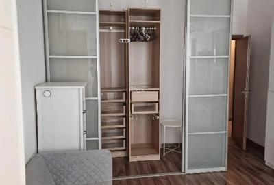 Garsonieră decomandată, mobilată în Grozăvești