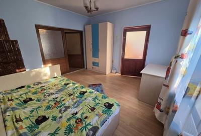 Casă cu 3 camere cu Teren 1700 Mp în Filipeștii de Pădure