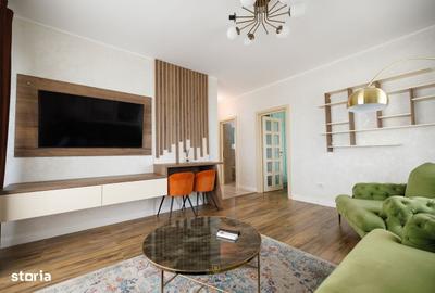 Apartament cu 3 camere decomandat în Breazu