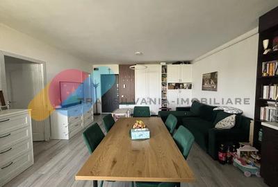 Apartament cu 2 camere semidecomandat, mobilat în Sânnicoară - 1