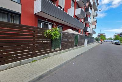 Apartament cu 3 camere în Avantgarden - 13