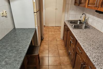 Apartament cu 3 camere semidecomandat, mobilat în Camil Ressu