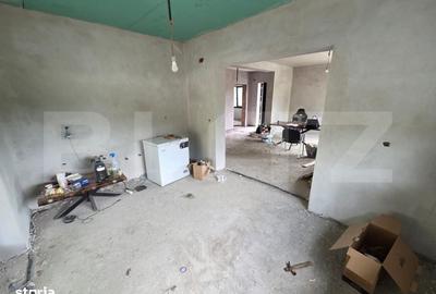 Casă cu 3 camere în Central