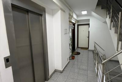 Apartament cu 2 camere semidecomandat în Calea Călărașilor - 13