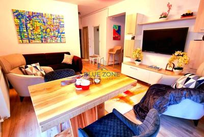 Apartament cu 2 camere decomandat, mobilat în Politehnica