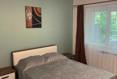 Apartament cu 2 camere decomandat în Aviației