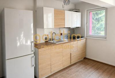 Apartament cu 2 camere semidecomandat, mobilat în Băneasa - 7