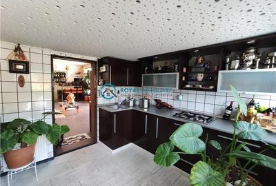 Casă individuală cu 5 camere cu Teren 4800 Mp în Bucov - 19