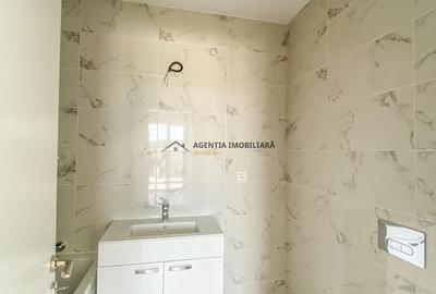 Duplex cu 4 camere cu Teren 220 Mp în Ștefăneștii de Jos - 16