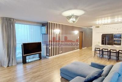 Penthouse cu 3 camere decomandat, mobilat în Eminescu - 4
