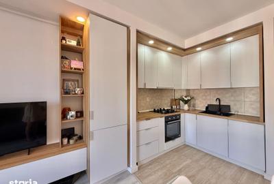 Apartament cu 2 camere semidecomandat în Ștefăneștii de Jos - 14