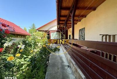 Casă cu 5 camere cu Teren 2850 Mp în Botoroaga - 9