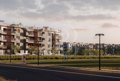 Apartament cu 3 camere în Titan