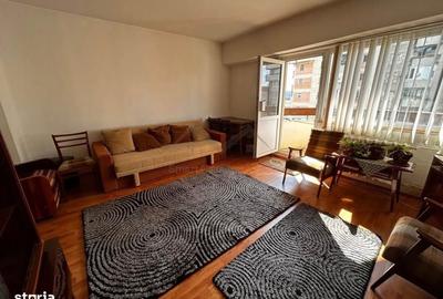 Garsonieră decomandată în Păcurari